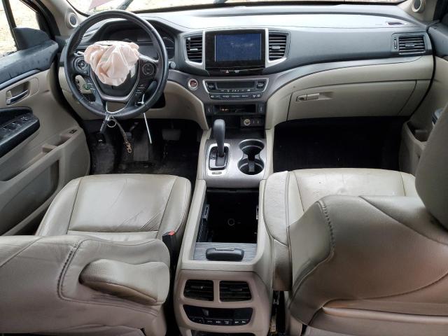 5fnyf6h5xhb079081 - 2017 Honda pilot exl - #54656305