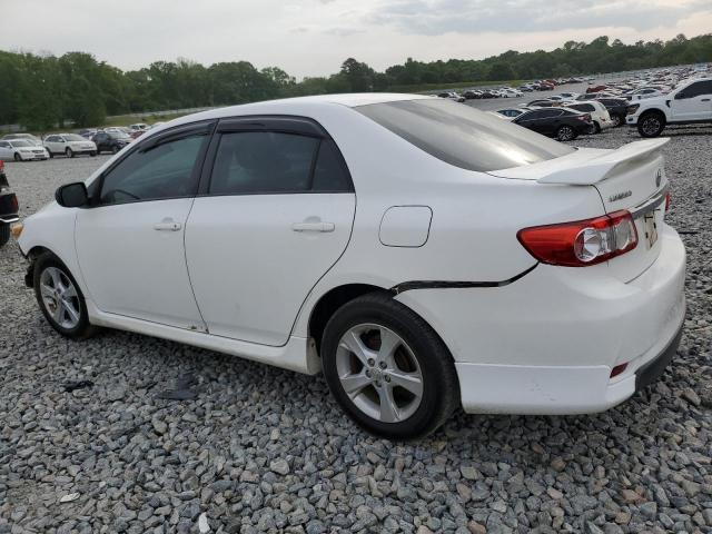 Vin: 2t1bu4ee8bc641110, lot: 53668815, toyota corolla base 20112