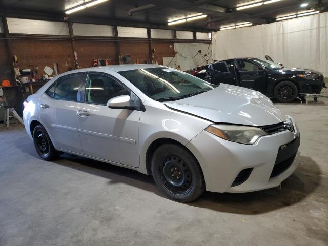 2014 TOYOTA COROLLA L - 2T1BURHE8EC067573