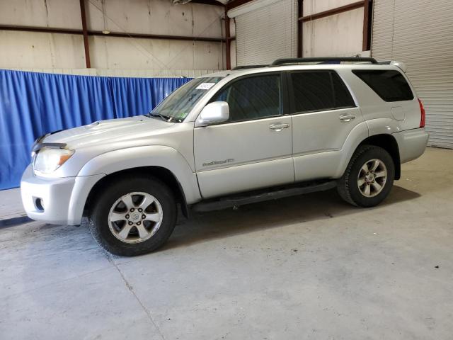 TOYOTA 4RUNNER SR 2008 silver 4dr spor gas JTEBU14R58K017223 photo #1