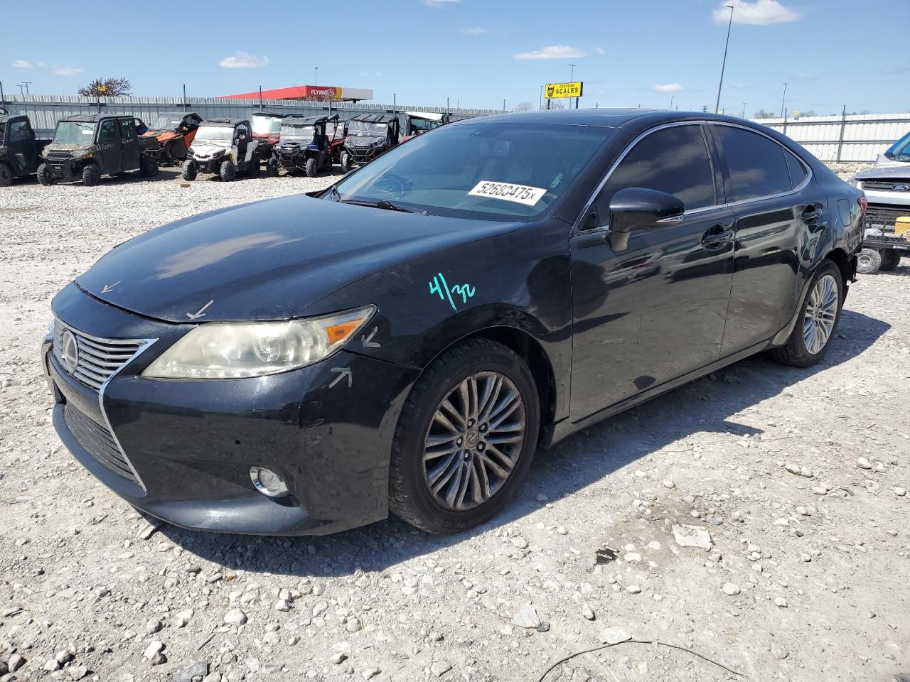 LEXUS ES 350