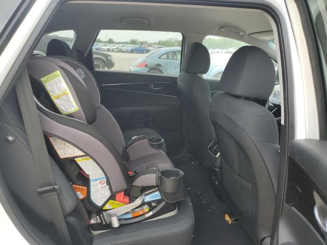 2019 KIA SORENTO LX - 5XYPGDA50KG487533