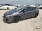 2015 HONDA CIVIC LX - 19XFB2F57FE121241