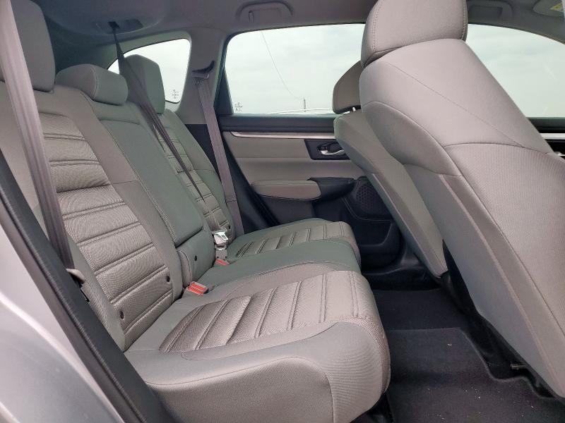 2019 HONDA CR-V LX - 2HKRW6H36KH203603
