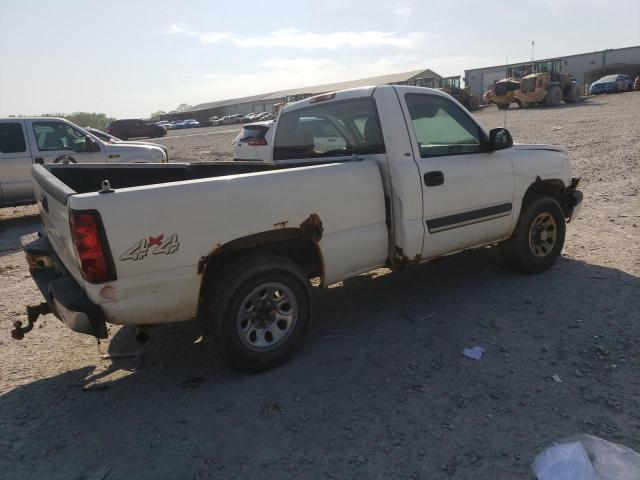 2005 CHEVROLET SILVERADO K1500 #3308281231