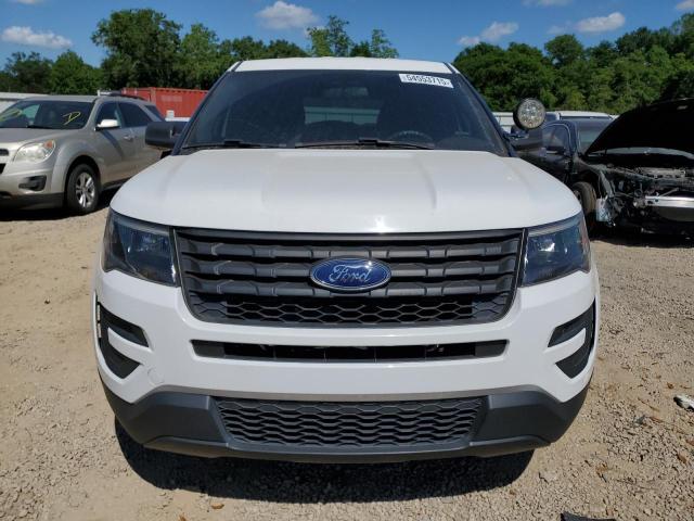 2018 FORD EXPLORER P - 1FM5K8AR7JGA71289