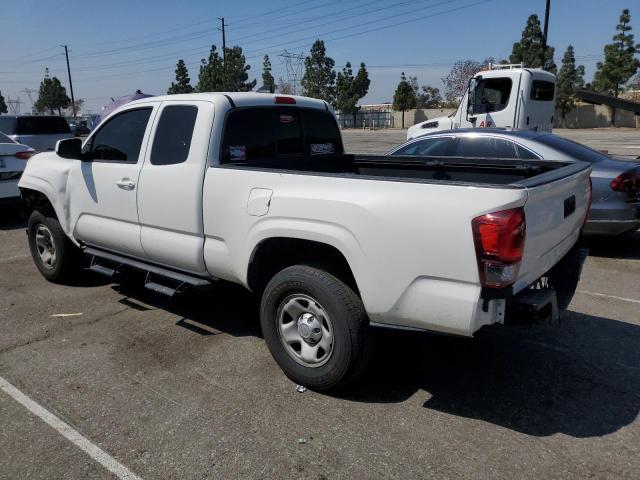 Vin: 3tyrx5gn2lt000962, lot: 53699635, toyota tacoma access cab 20202