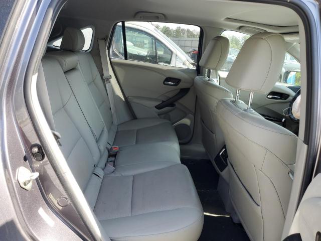 2018 ACURA RDX ADVANC 5J8TB3H77JL011234