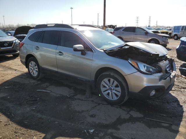 Vin: 4s4bsbfc5f3267816, lot: 52793765, subaru outback 2.5i premium 20154