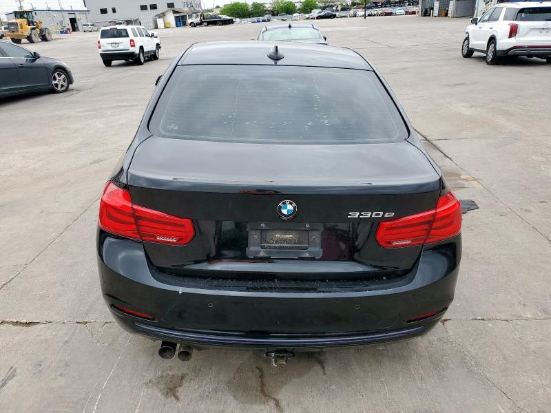2017 BMW 330E WBA8E1C54HK895345