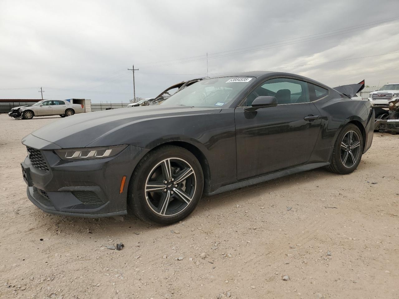 FORD MUSTANG