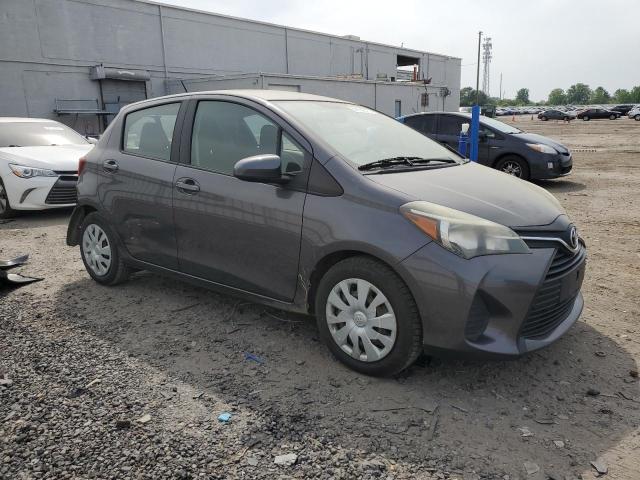 Vin: vnkktud31ga060845, lot: 54184575, toyota yaris l 20164
