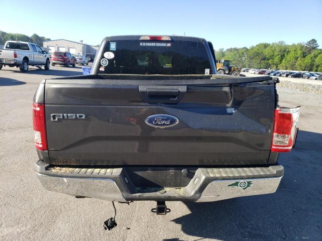 2017 FORD F150 SUPER - 1FTEW1EF4HFC37395