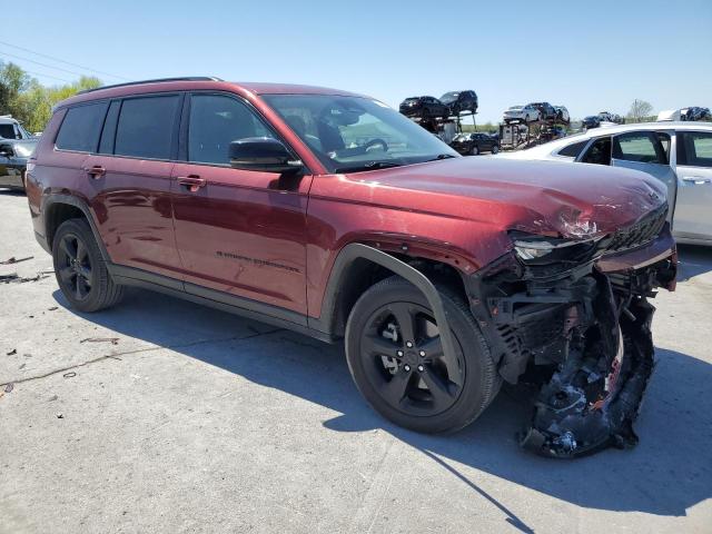 Vin: 1c4rjkag9p8736068, lot: 53423175, jeep grand cher l laredo 20234