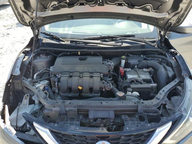 2016 NISSAN SENTRA S - 3N1AB7AP9GY213728