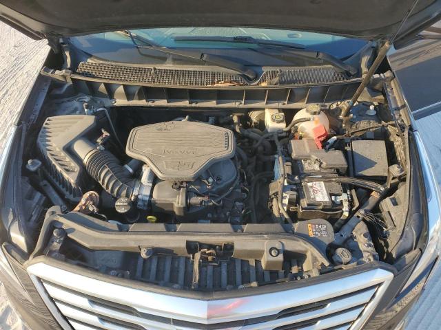 2017 CADILLAC XT5 LUXURY 1GYKNDRSXHZ267282