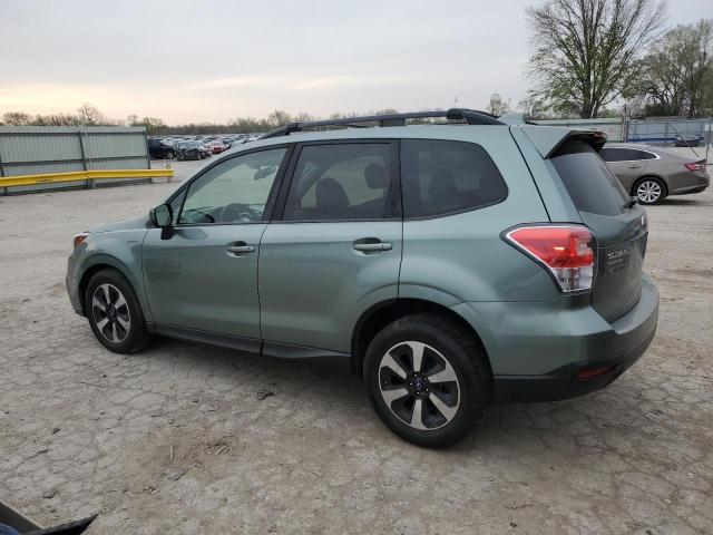Vin: jf2sjagcxjh551164, lot: 51386555, subaru forester 2.5i premium 20182
