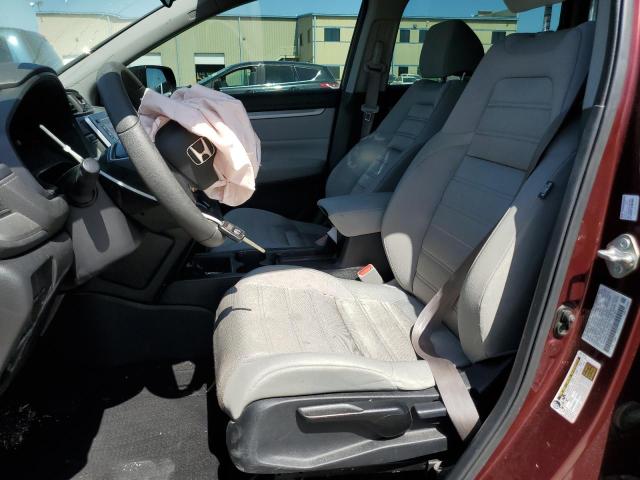 2018 HONDA CR-V LX - 2HKRW5H33JH421328