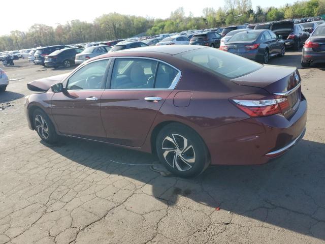 2016 HONDA ACCORD LX - 1HGCR2F3XGA052483