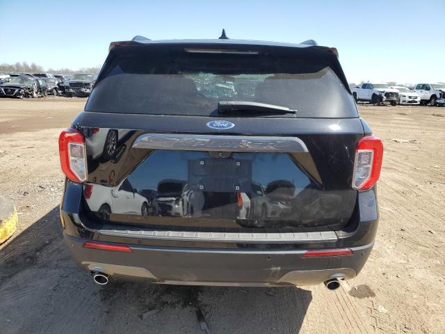 2021 FORD EXPLORER X - 1FMSK8DH9MGB94747