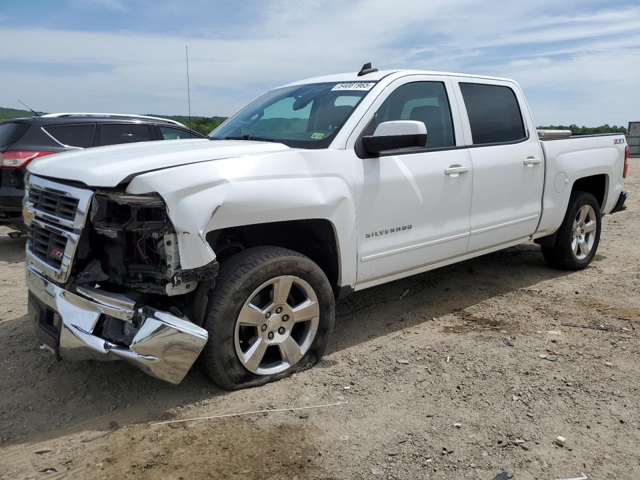 CHEVROLET SILVERADO K1500 LT