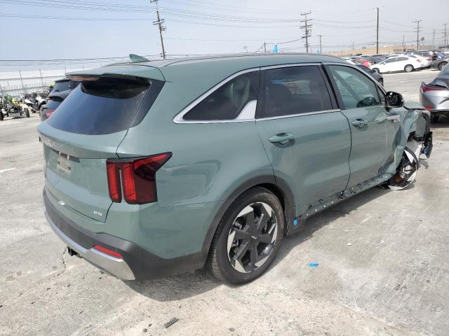 Vin: kndrh4jgxs5291471, lot: 51545475, kia sorento ex 20253