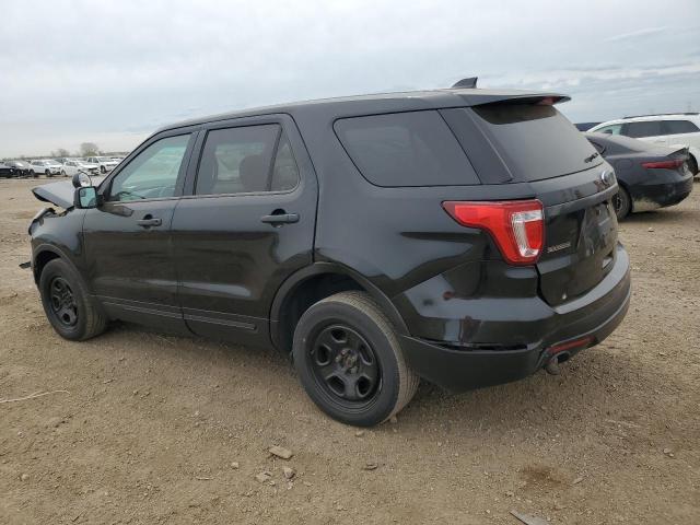 Vin: 1fm5k8ar1ggb88794, lot: 55159155, ford explorer police interceptor 20162