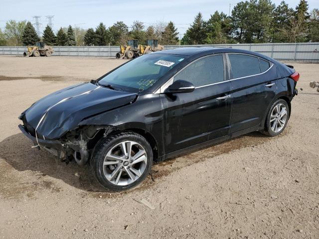 HYUNDAI ELANTRA SE