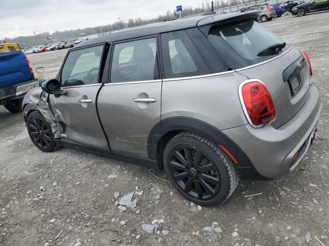 Vin: wmwxu9c07l2m56778, lot: 52862465, mini cooper s 20202
