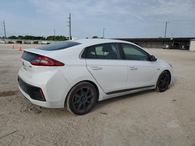 Vin: kmhc85lcxju090806, lot: 52827895, hyundai ioniq limited 20183