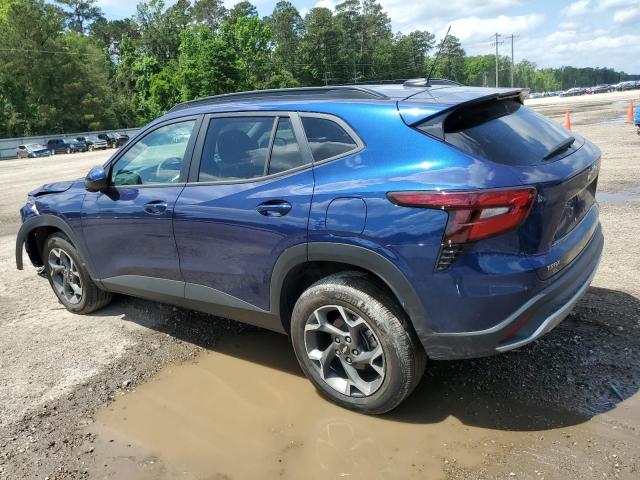 Vin: kl77lhe20rc169345, lot: 54977205, chevrolet trax 1lt 20242