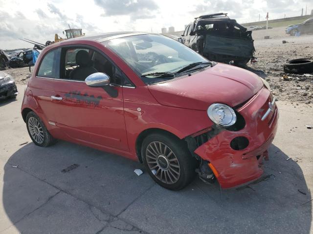 Vin: 3c3cffcr0ct121390, lot: 54912265, fiat 500 lounge 20124