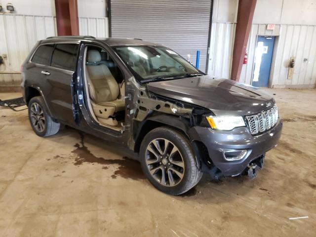 Vin: 1c4rjfcg3hc638205, lot: 53424655, jeep grand cher overland 20174