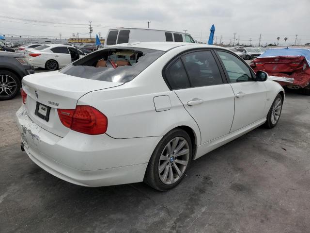 Vin: wbaph7g50bnn07372, lot: 54170115, bmw 3 series i 20113