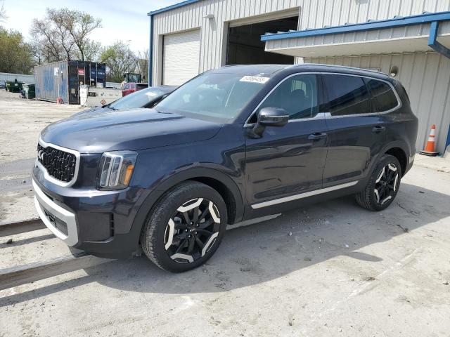 Vin: 5xyp3dgc1sg605378, lot: 54966455, kia telluride ex 2025 img_1