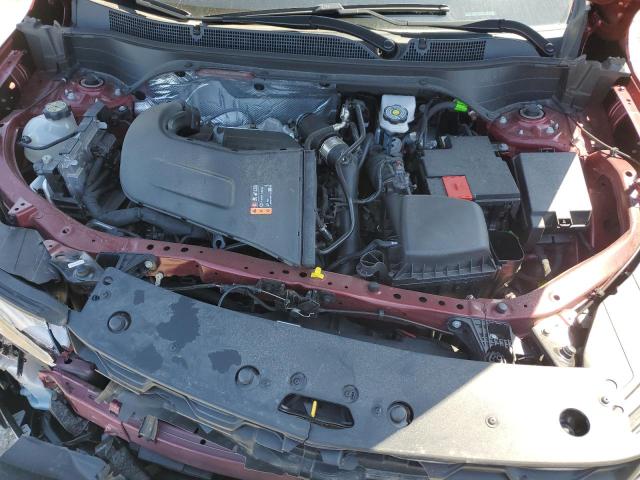 2024 CHEVROLET TRAX 1LT - KL77LHE28RC233406
