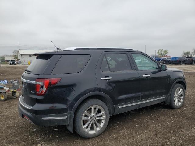 2018 FORD EXPLORER L - 1FM5K8FH0JGC27463
