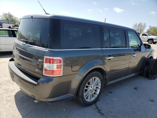 Vin: 2fmgk5c89hba05713, lot: 52210795, ford flex sel 20173
