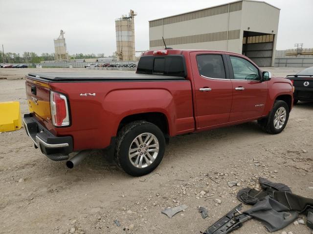 Vin: 1gtp6de15g1203816, lot: 53756805, gmc canyon slt 20163