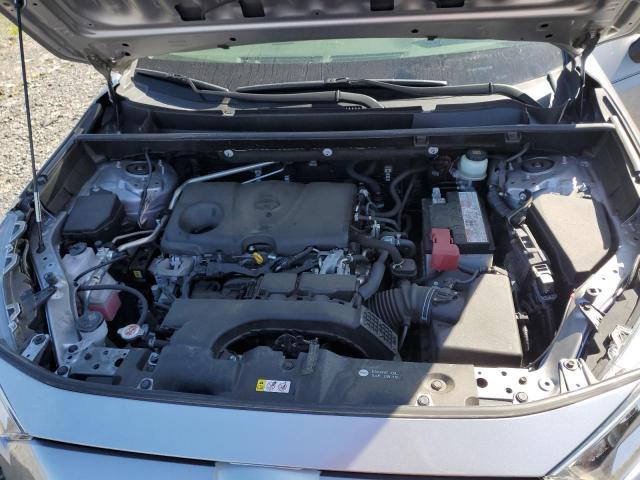 2019 TOYOTA RAV4 XLE P - JTMA1RFV8KD506454