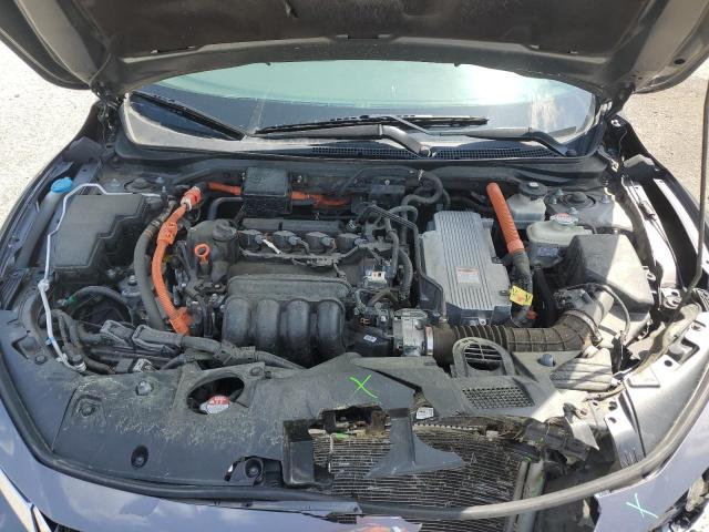 2021 HONDA INSIGHT EX - 19XZE4F56ME008474