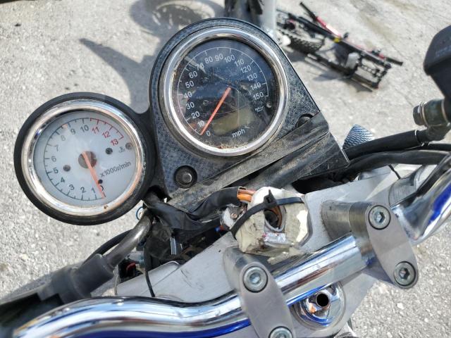 2000 SUZUKI SV650 JS1VP52A6Y2100683