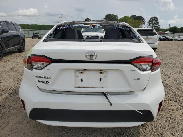 2022 TOYOTA COROLLA LE - 5YFEPMAE5NP320141