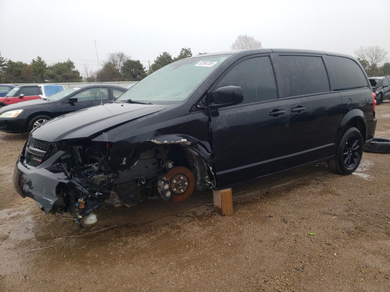 DODGE GRAND CARAVAN GT