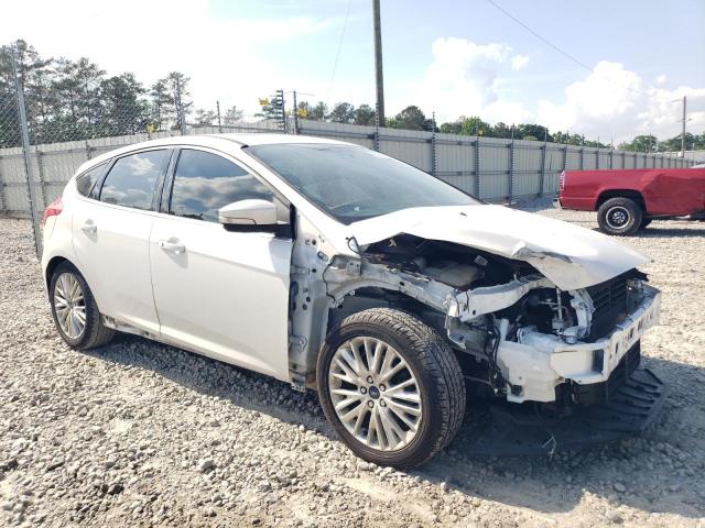 Vin: 1fadp3n2xhl283063, lot: 54584085, ford focus titanium 20174