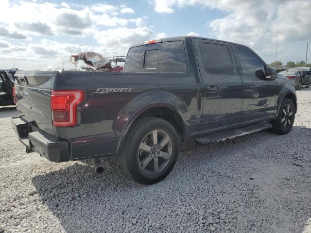 Vin: 1ftew1cp7hkd79484, lot: 54846205, ford f-150 supercrew 20173