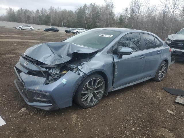 TOYOTA COROLLA SE