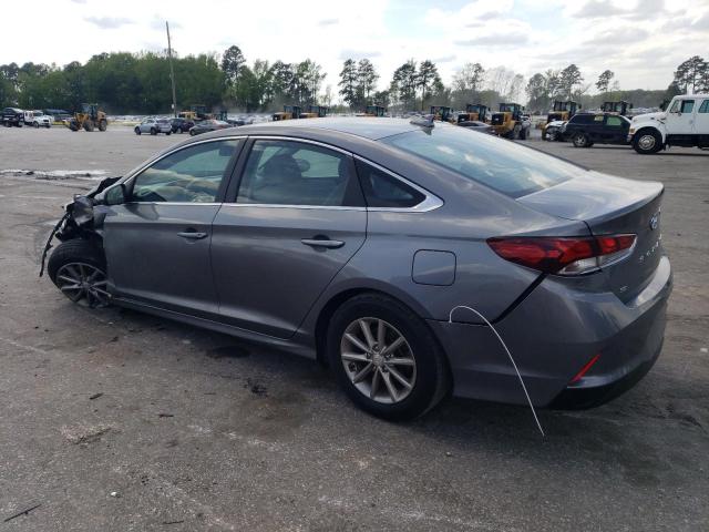 Vin: 5npe24af7jh693454, lot: 52424855, hyundai sonata se 20182