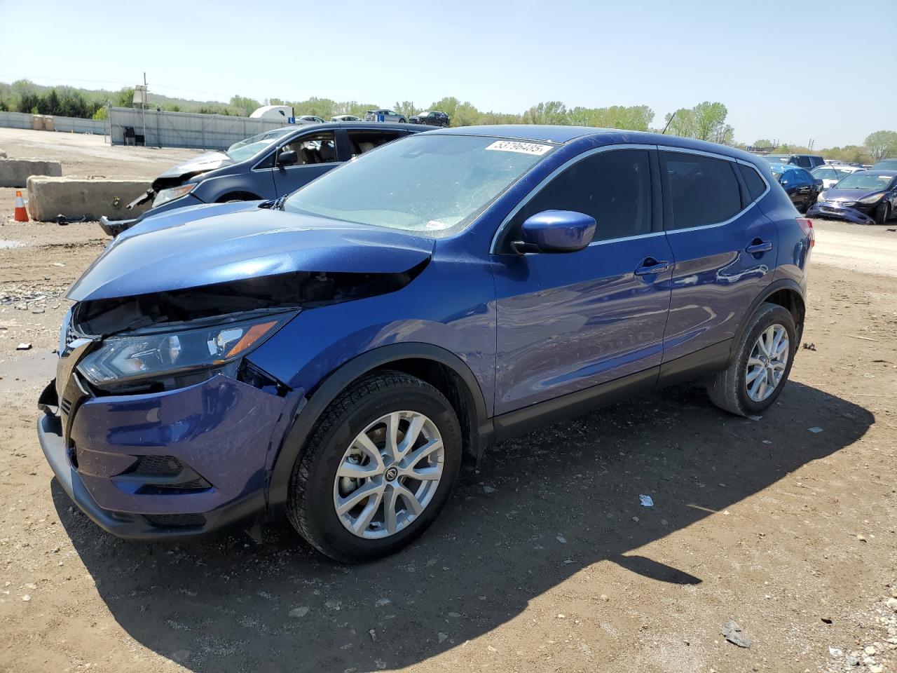 NISSAN ROGUE SPORT S