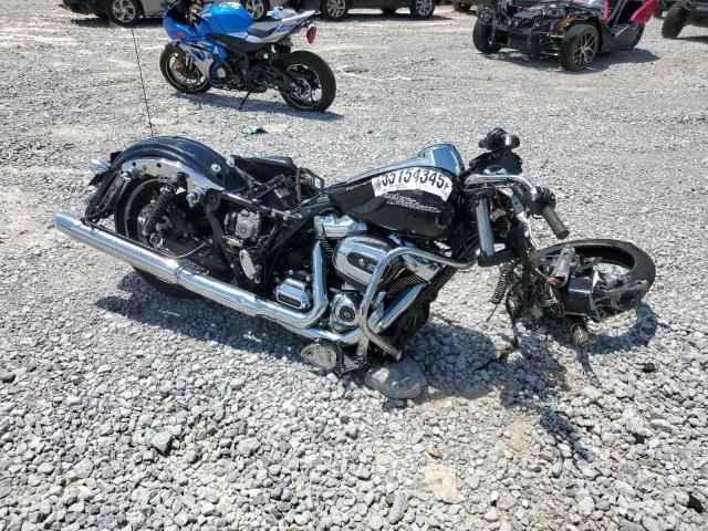2020 HARLEY-DAVIDSON FLHX - 1HD1KBC17LB671588